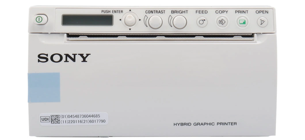 Sony Brand New Medical B/W Hybrid Graphic Ultrasound Printer