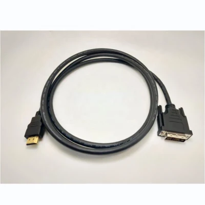 産業用ケーブル HD-A オス - DVI (18+1) P オス