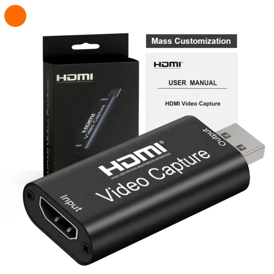 ライブビデオ録画用のHD-SDI 1080Pビデオキャプチャカード